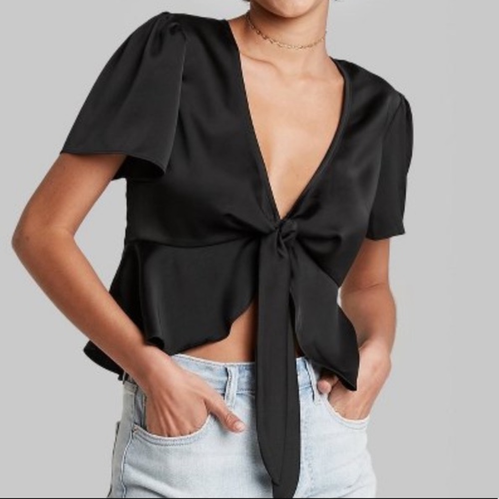 Cute top